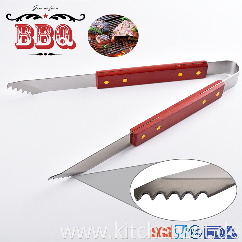 BBQ Tool Set Tong